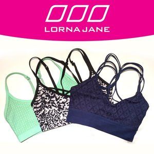 Lorna Jane XS Sports Bra Bundle